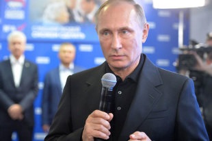 Egységes Oroszország nyert alkotmányos többség az új Állami Duma - az orosz sajtó