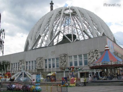 Jekatyerinburg, ha utazik