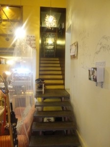 Eco Bar Eco Bar „stb - Ivan” Moszkva - vegetáriánus művészeti tér
