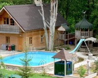 Ecotel snegirek »hotel - centru de rezervare online - ®