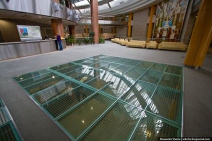 Excursie la Biblioteca Națională din Belarus (foto-raport)