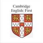 Іспит cambridge english first