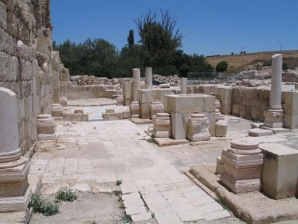 Eleutheropol (Beit Guvrin)