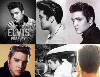Elvis aaron presley і його знаменитий стиль