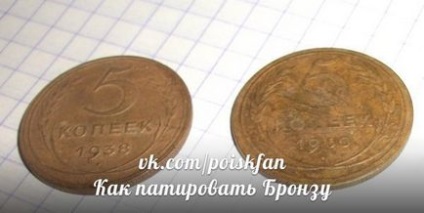 Enciclopedia numismaticii se referă la comori și monede! Cum să patinați monedele