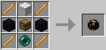 Ender storage