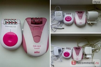 Epilator rowenta ð 1030 - 