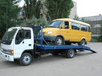 Camionul de remorcare este ieftin în Mitino de la 1439 de ruble