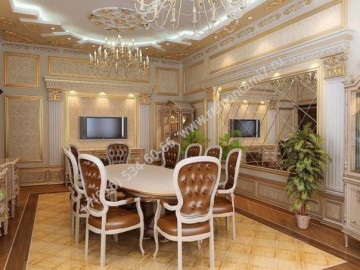 Renovarea la cheie a apartamentelor de la Moscova - o echipă de meșteri specialiști