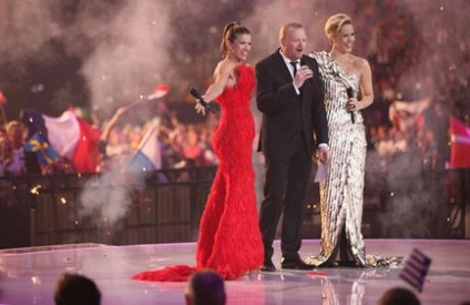 Eurovíziós 2011 végleges Whisperer () Eurovision 2011 döntő, pletyka