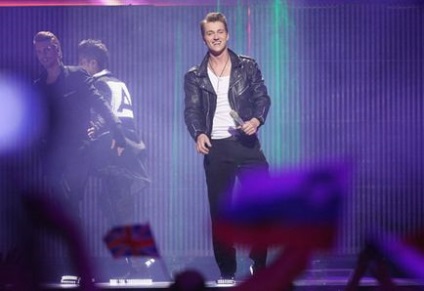 Eurovíziós 2011 végleges Whisperer () Eurovision 2011 döntő, pletyka
