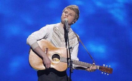 Eurovíziós 2011 végleges Whisperer () Eurovision 2011 döntő, pletyka