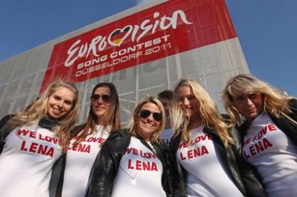Eurovíziós 2011 végleges Whisperer () Eurovision 2011 döntő, pletyka