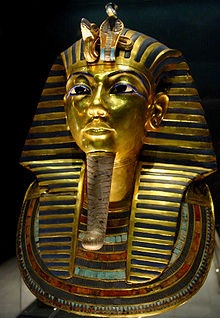 Pharaoh tutankhamun și mormântul lui