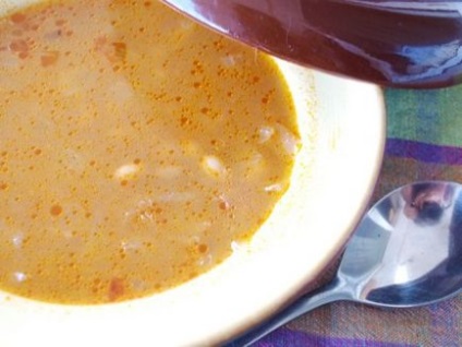 Квасолевий суп неймовірно корисний