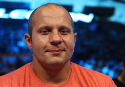 Fedor Emelianenko biografie, fotografie, viata privata