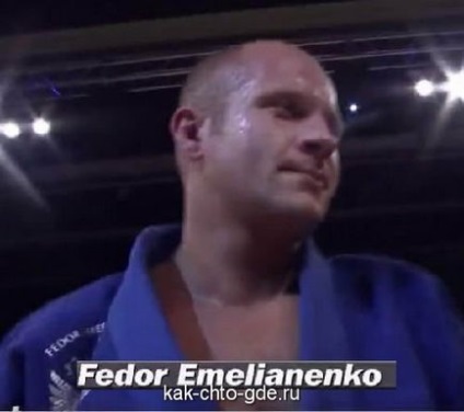 Fedor Emelianenko, cum de unde și de ce răspunsurile la întrebările site-ului online pun o întrebare