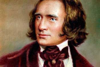 Liszt Ferenc érdekes tény, videók, életrajz