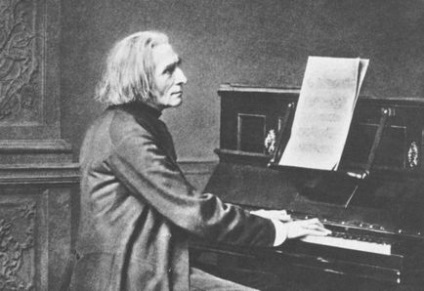 Liszt Ferenc rövid életrajza, fotó és videó, a személyes élet