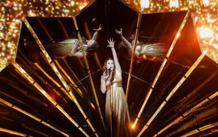 Finalul Eurovision 2017, astfel cum a fost votat de Ucraina