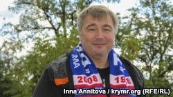 FC - Krími Tavriya klub migráns