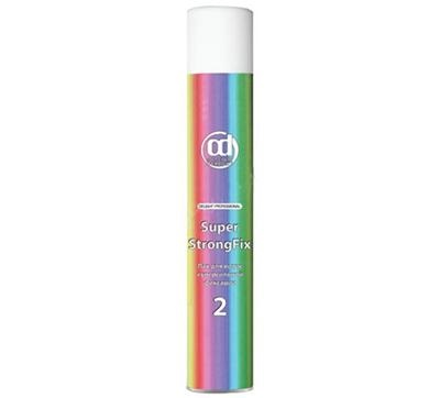 Fluorescent Hairspray