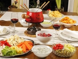 Fondue are cinci rețete simple