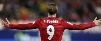 Pasiunea pentru fotbal - Fernando Torres