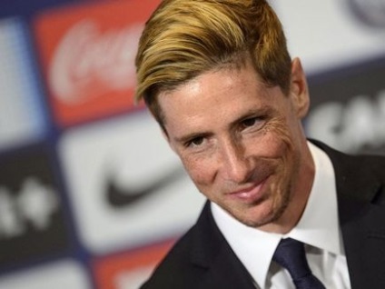 Pasiunea pentru fotbal - Fernando Torres