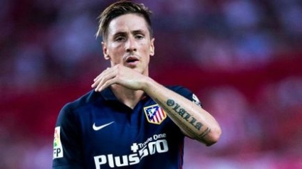 Pasiunea pentru fotbal - Fernando Torres