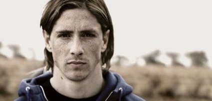 Pasiunea pentru fotbal - Fernando Torres