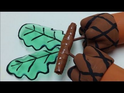 Képkeret készült műanyag palackok (szivárvány workshop) Képkeret készült műanyag palackok