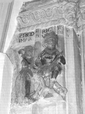 Friedrich i barbarossa (Sfântul Imperiu Roman) Friedrich i barbarossa