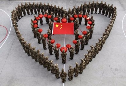 Din China cu dragoste ceea ce China a dat lumii