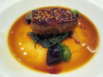 Foie gras cum este să gătești foie gras conform unei rețete tradiționale, ls