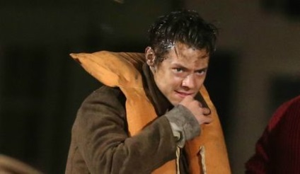 Harry Styles tragând în - dunkerk - și noi orizonturi - stele - il-girl - frumusețe și stil de viață -