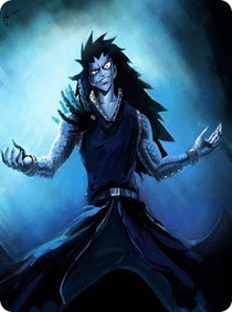 Gazhil redfoks - Fairy Tail (redfoks) Gazhil redfoks - Fairy Tail