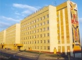Clinica Gbuz a Universității de Stat din Samara de pe bulevardul Karl Marx din