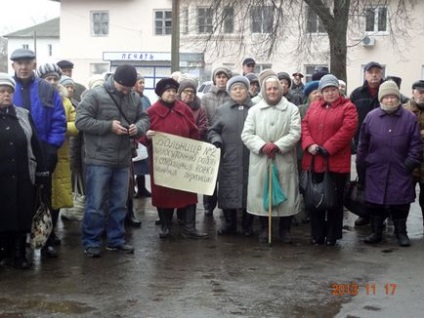 Imnul dragostei poporului pentru candidatul pentru guvernatorii regiunii Nizhny Novgorod shantsevu