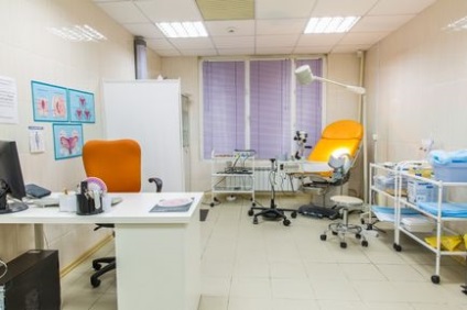 Nőgyógyász - felhajtás - Levita - Family Medical Clinic