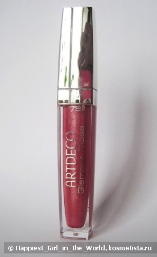 Glamor luciu de buze cu particule luminoase artdeco gloss gloss No. 78 comentarii