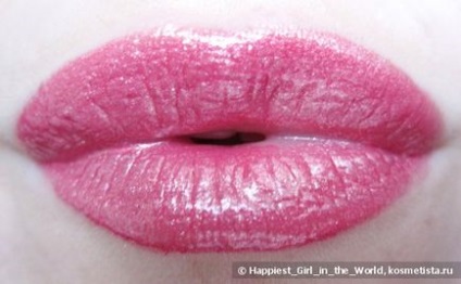 Гламурний блиск для губ з світяться частинками artdeco glamour gloss № 78 відгуки