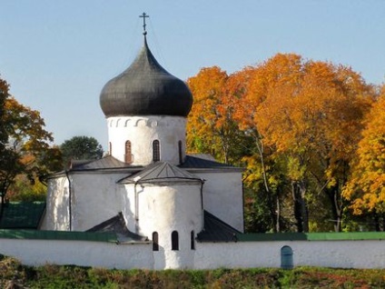 Principalele obiective turistice din Pskov - ce să vezi (fotografii, adrese, descrieri)