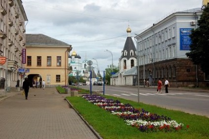 Principalele obiective turistice din Pskov - ce să vezi (fotografii, adrese, descrieri)