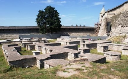 Principalele obiective turistice din Pskov - ce să vezi (fotografii, adrese, descrieri)