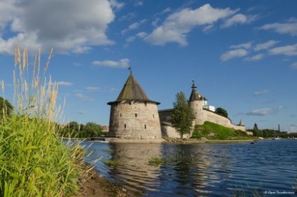 Головні пам'ятки Пскова - що обов'язково подивитися (фото, адреси, опису)