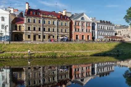 A fő látnivalók Pszkov - biztos, hogy látni (fotók, cím, leírások)