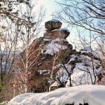 A Mount kis templom Belokurikha fotó, leírás