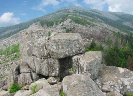 A Mount Pidan (Livadijsky)