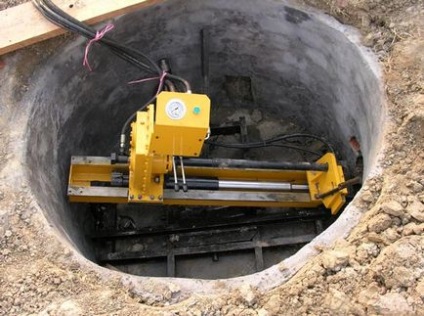 Horizontal directional drilling - chirie inteligenta - inchiriere de echipament special